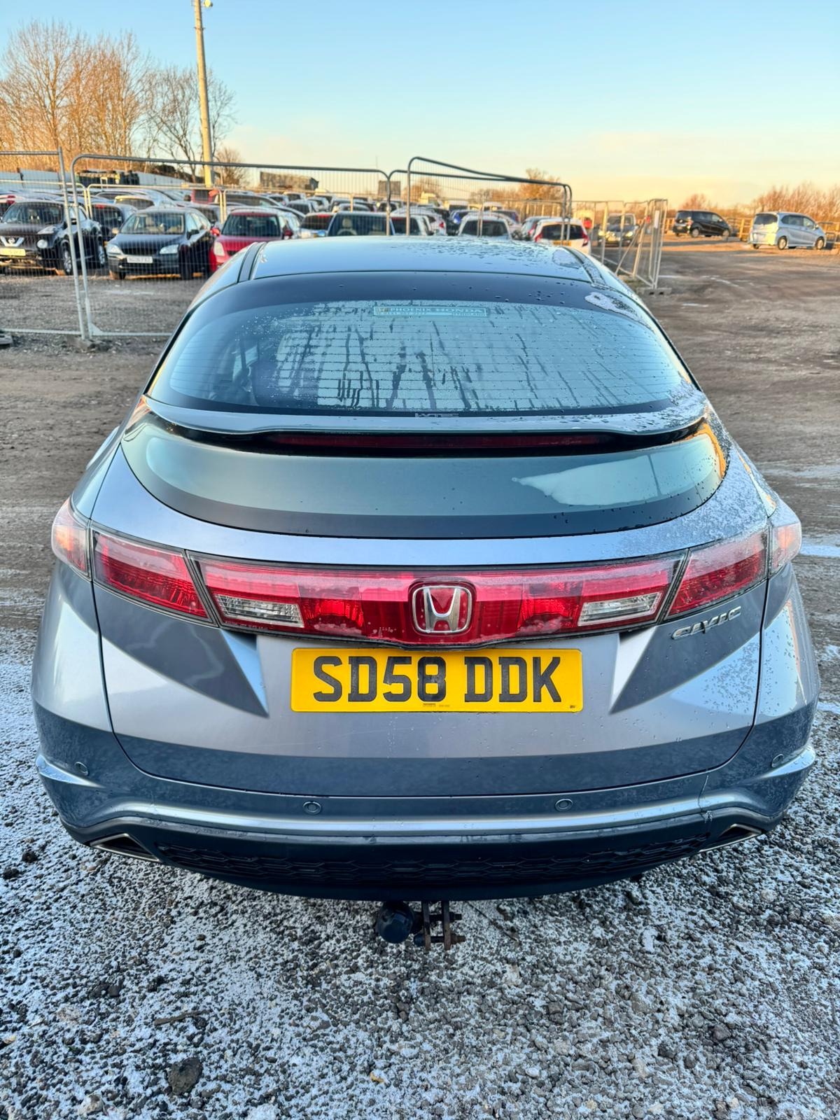 Used Honda Civic 2008 for sale - 77120918: Photo 9