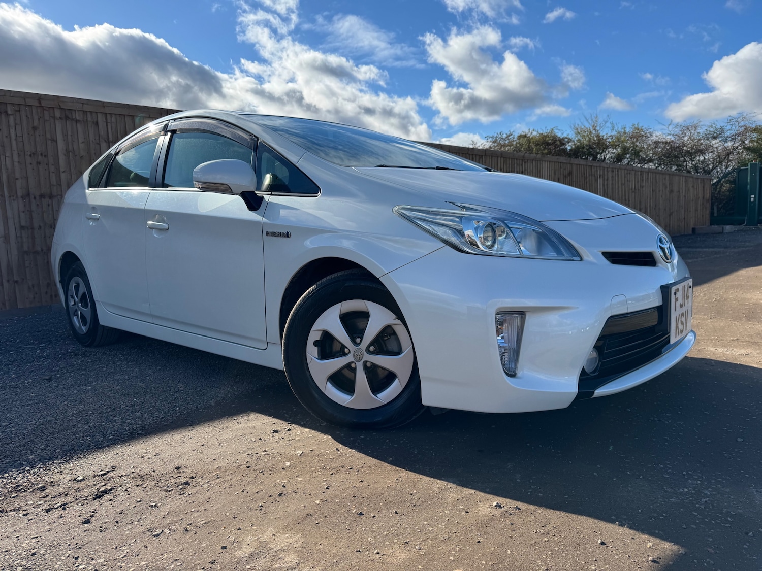 Used Toyota Prius 2025 for sale - 76644291: Photo 1