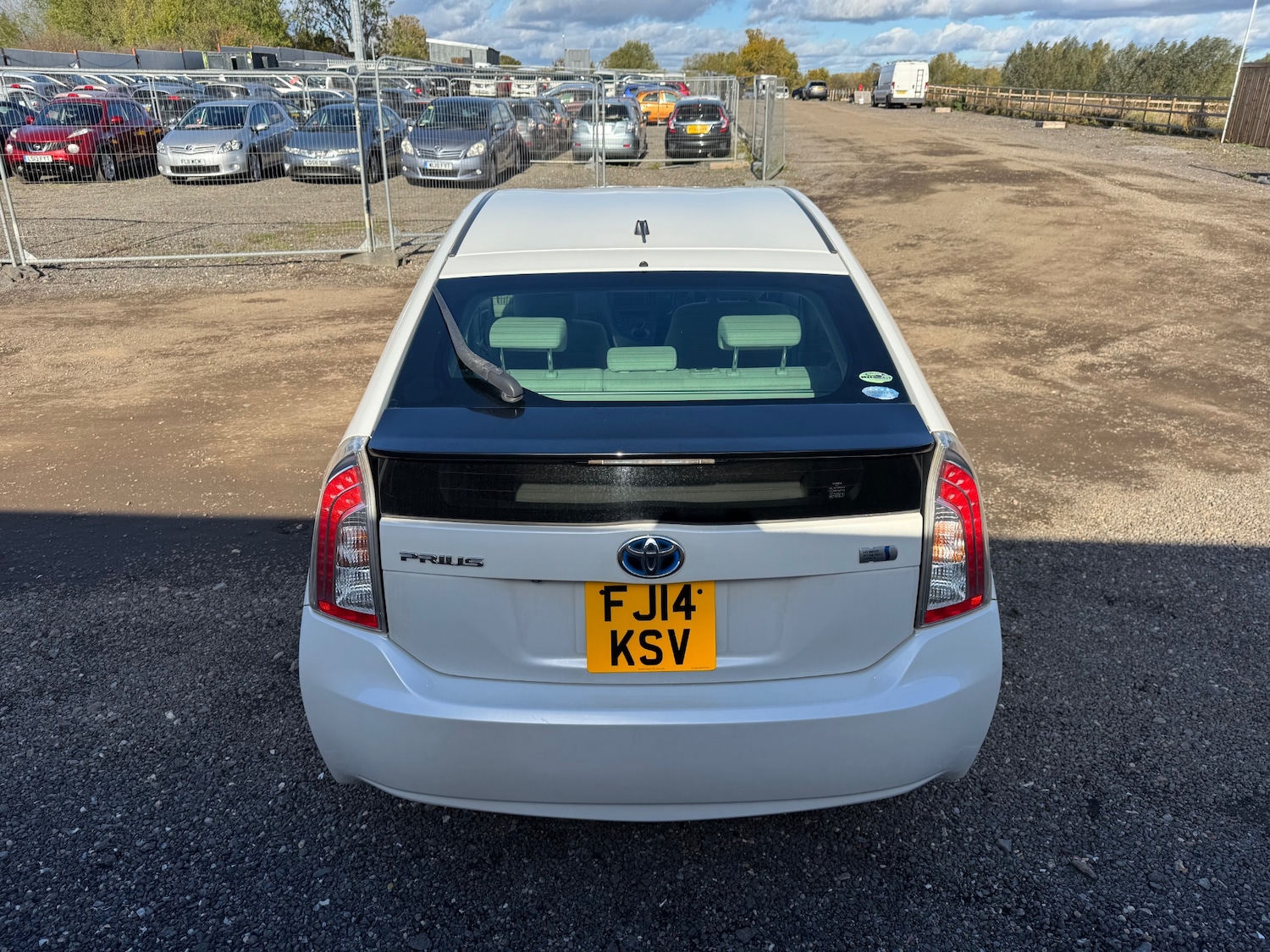 Used Toyota Prius 2025 for sale - 76644291: Photo 10