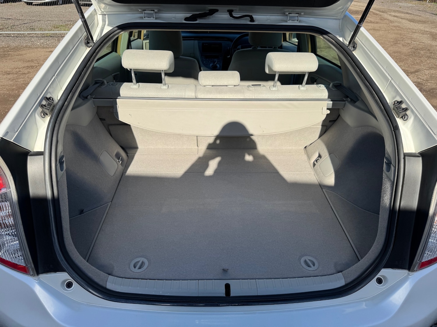 Used Toyota Prius 2025 for sale - 76644291: Photo 11