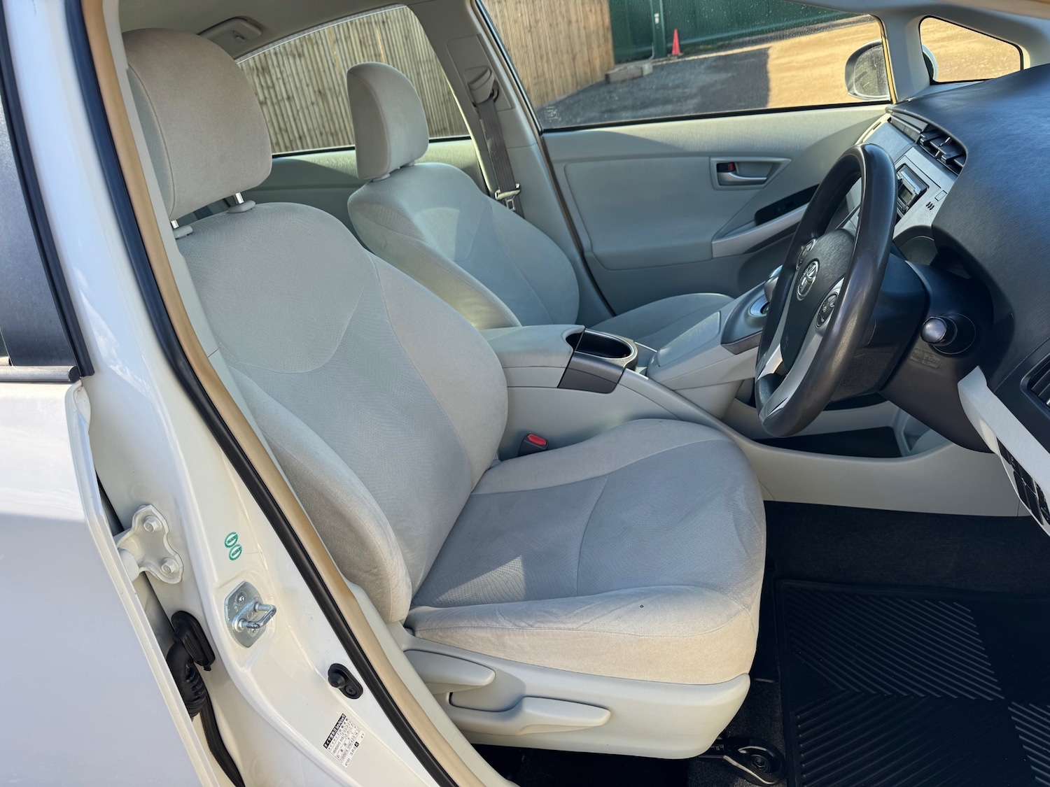 Used Toyota Prius 2025 for sale - 76644291: Photo 18