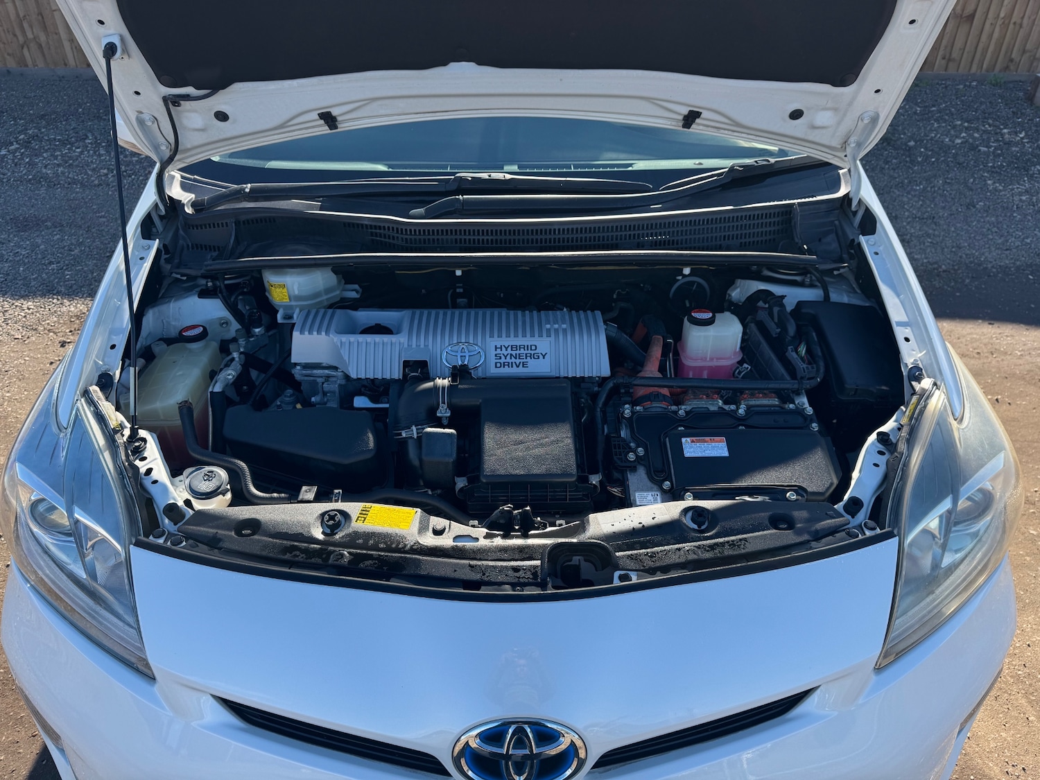 Used Toyota Prius 2025 for sale - 76644291: Photo 23