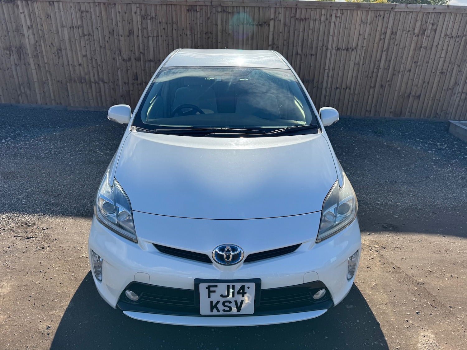 Used Toyota Prius 2025 for sale - 76644291: Photo 3