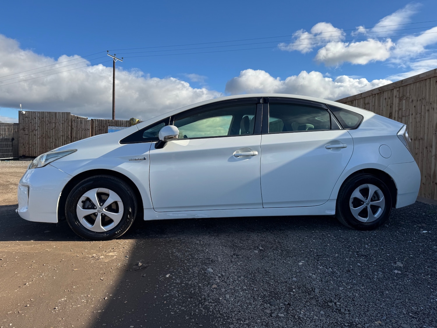 Used Toyota Prius 2025 for sale - 76644291: Photo 6