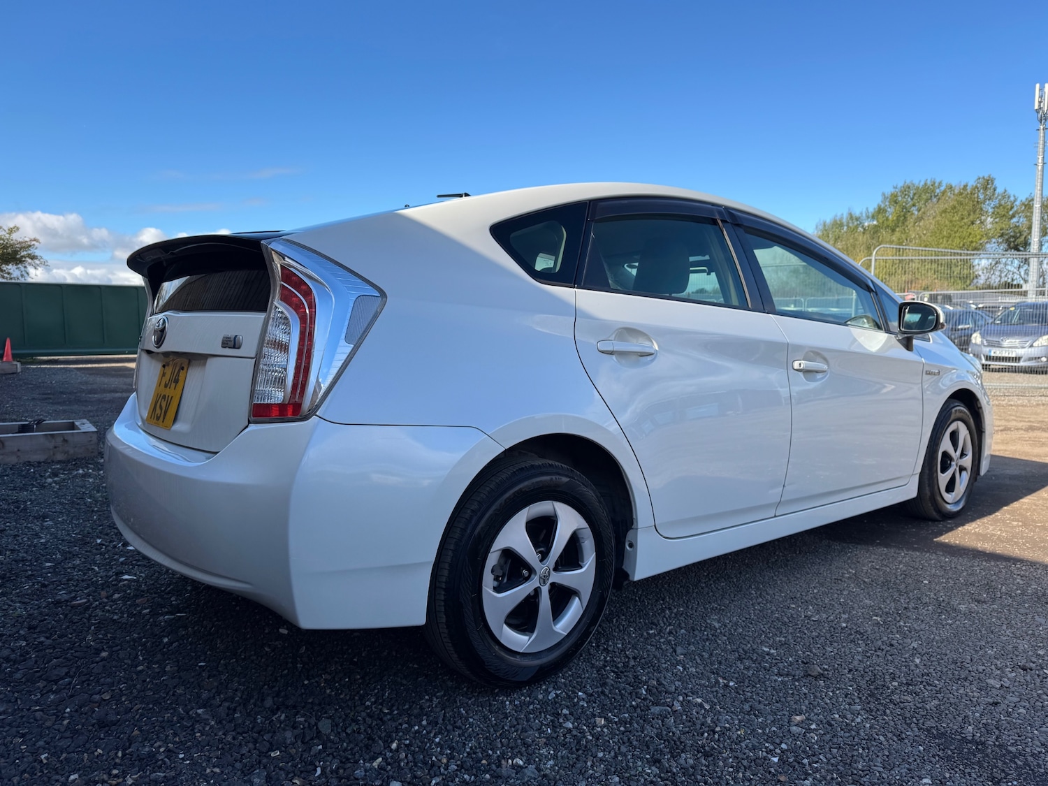 Used Toyota Prius 2025 for sale - 76644291: Photo 7