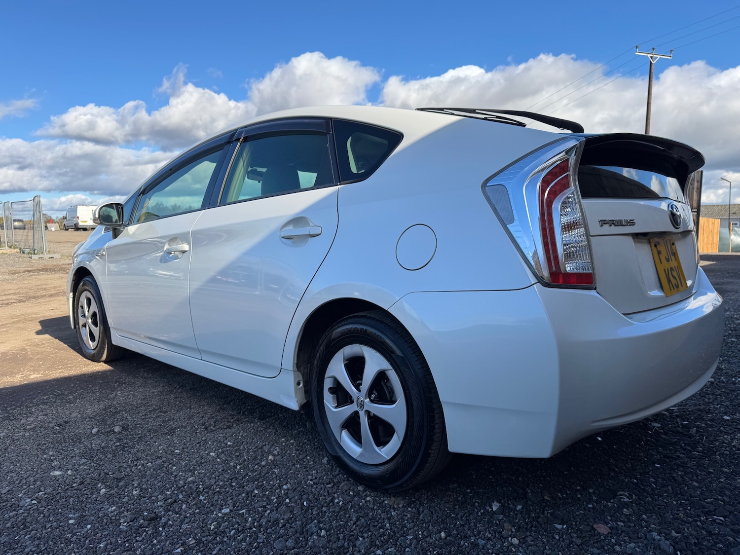Used Toyota Prius 2025 for sale - 76644291: Photo 8