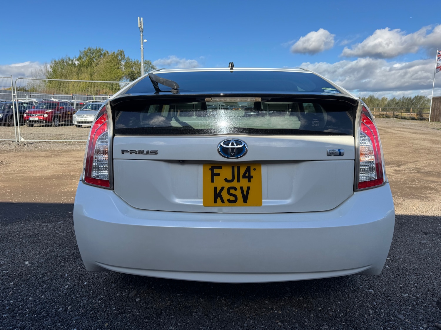 Used Toyota Prius 2025 for sale - 76644291: Photo 9