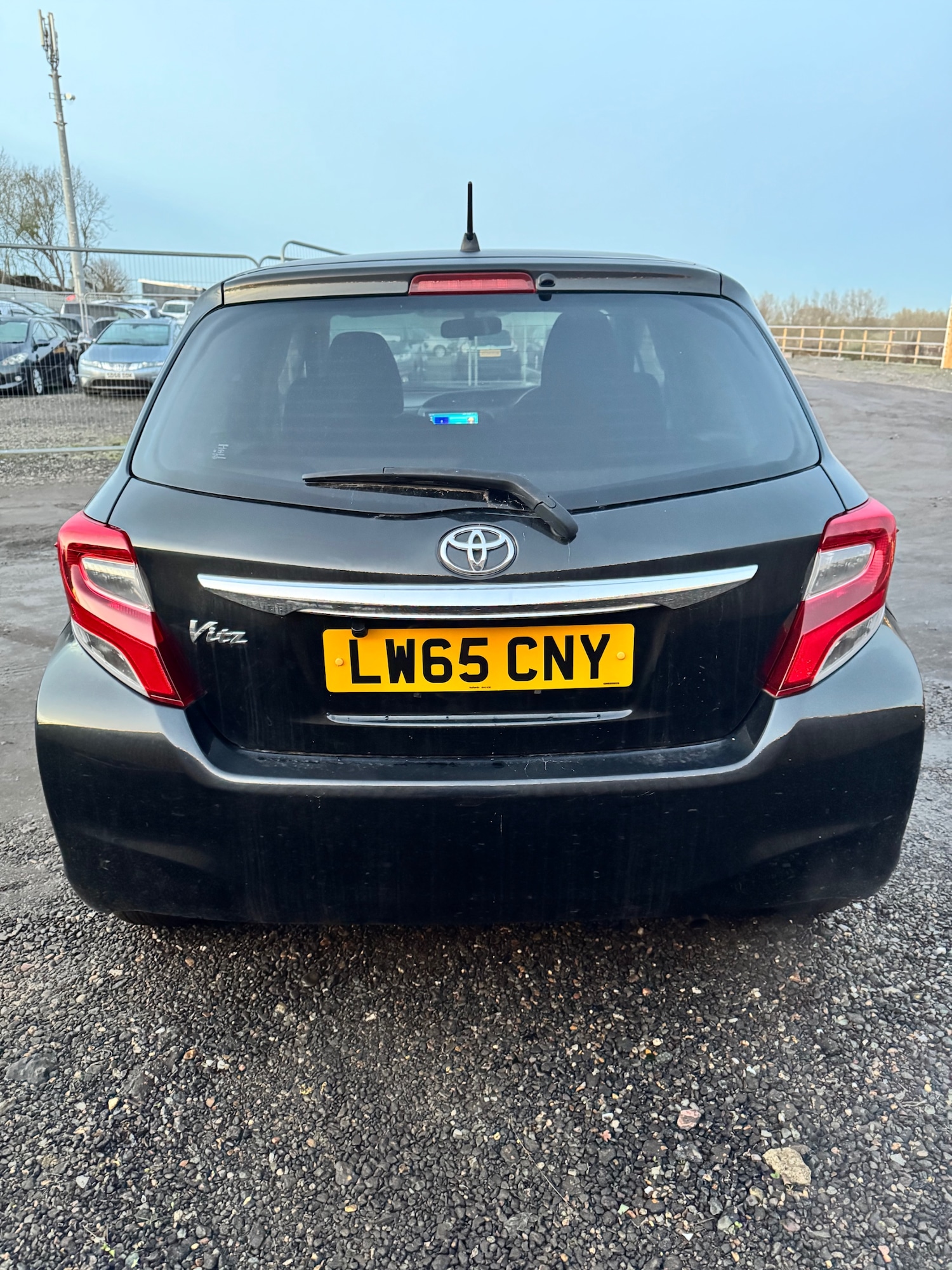 Used Toyota Vitz 2025 for sale - 77051749: Photo 10