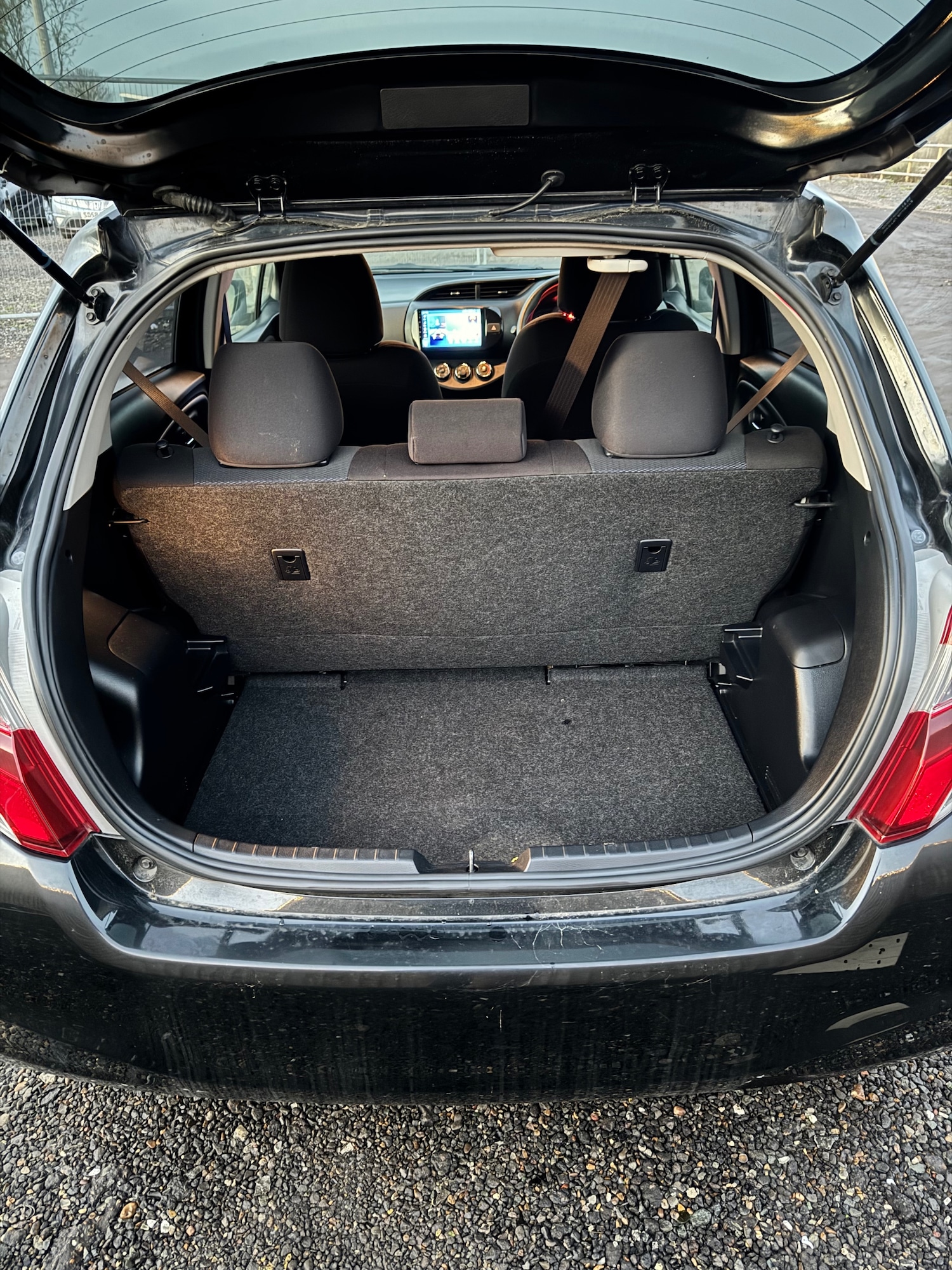 Used Toyota Vitz 2025 for sale - 77051749: Photo 12