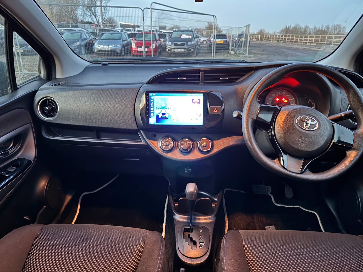 Used Toyota Vitz 2025 for sale - 77051749: Photo 13