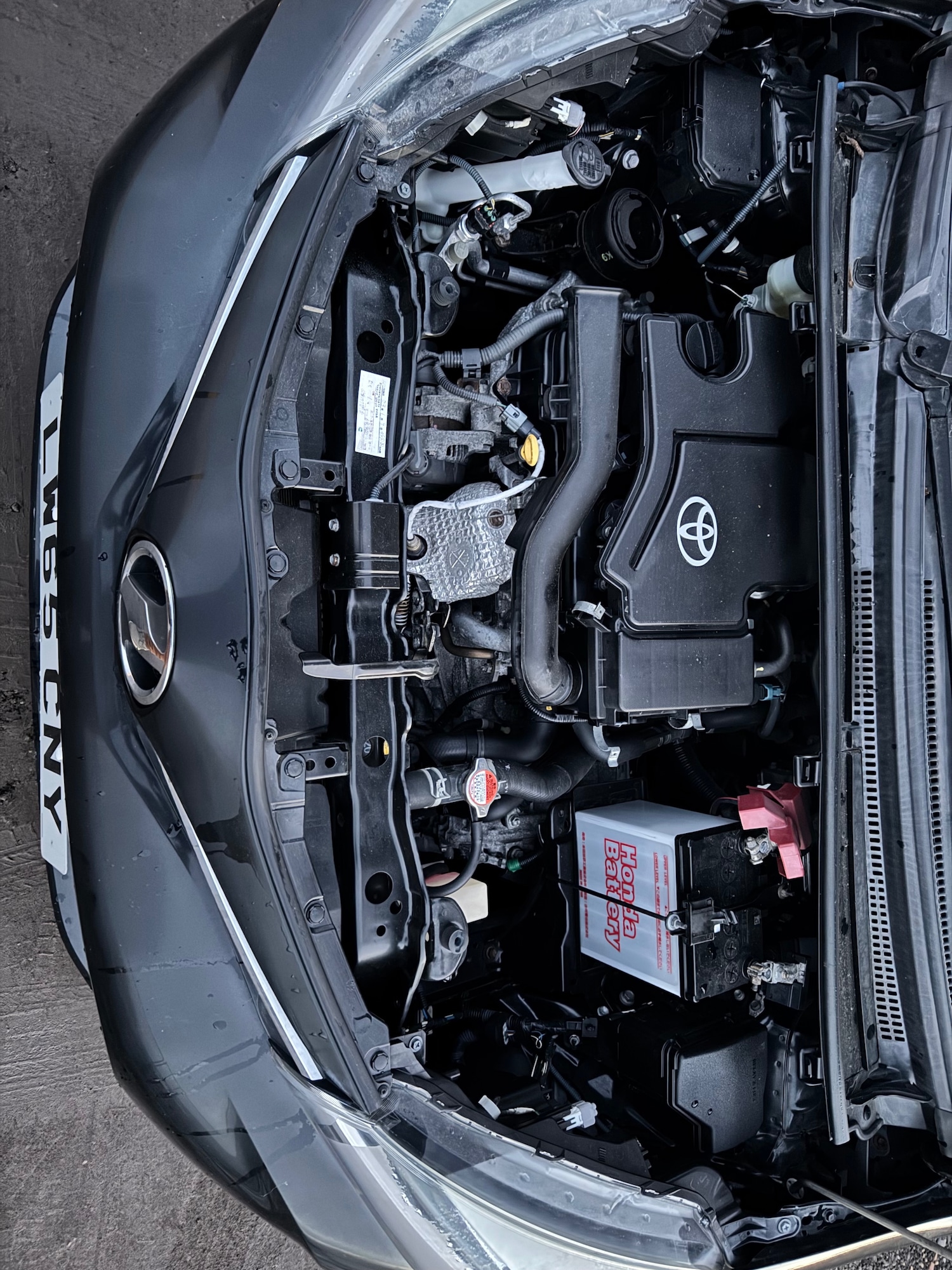 Used Toyota Vitz 2025 for sale - 77051749: Photo 24