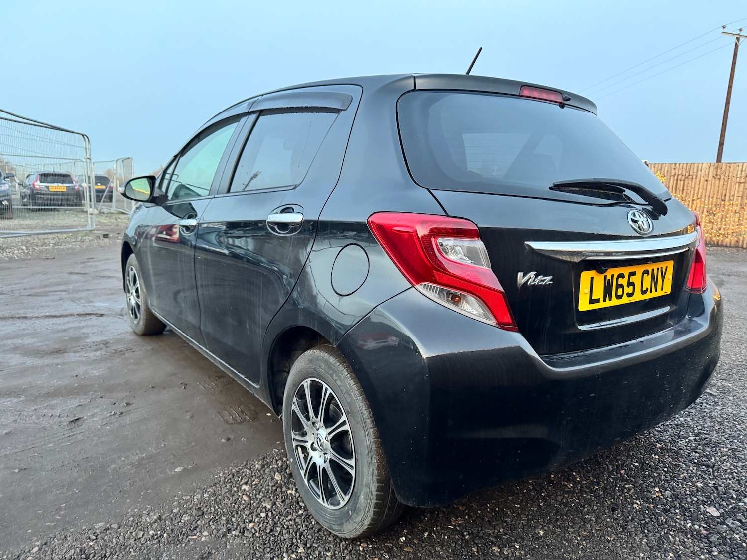 Used Toyota Vitz 2025 for sale - 77051749: Photo 9