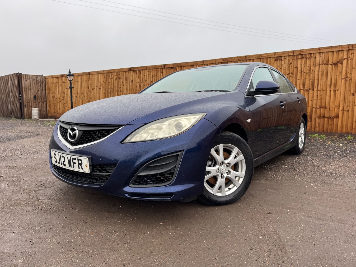Used Mazda Mazda6 2012 for sale - 78067233: Photo 4