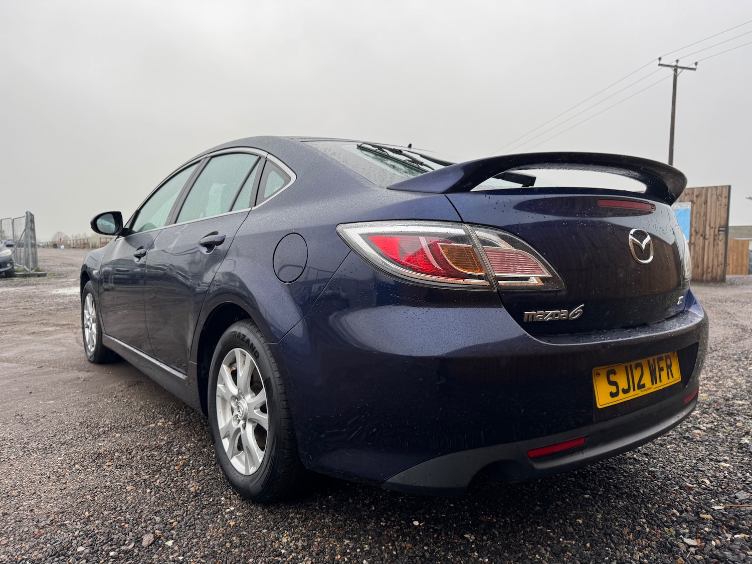 Used Mazda Mazda6 2012 for sale - 78067233: Photo 8