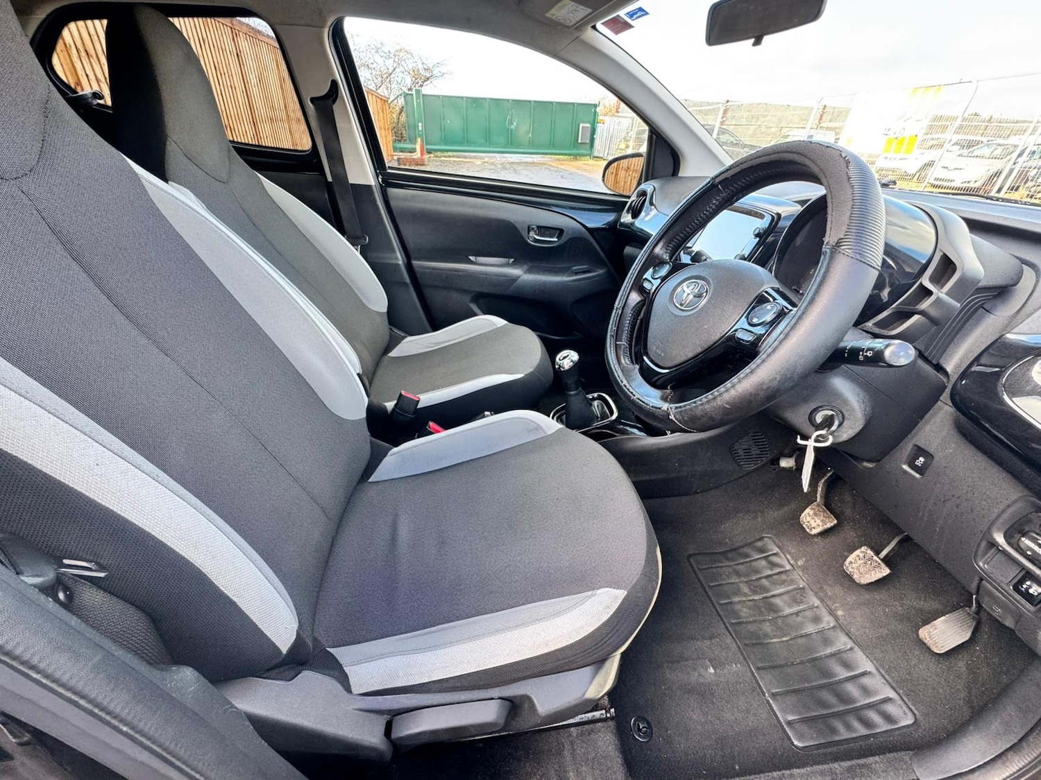 Used Toyota AYGO 2018 for sale - 77213679: Photo 13