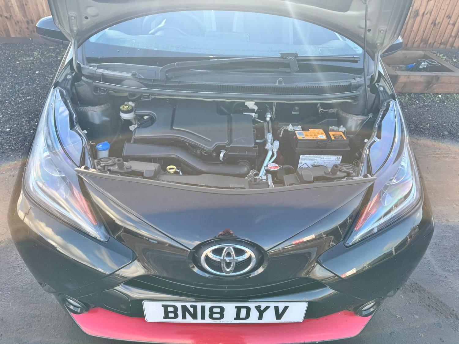 Used Toyota AYGO 2018 for sale - 77213679: Photo 20
