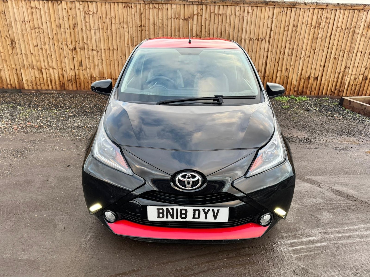 Used Toyota AYGO 2018 for sale - 77213679: Photo 4