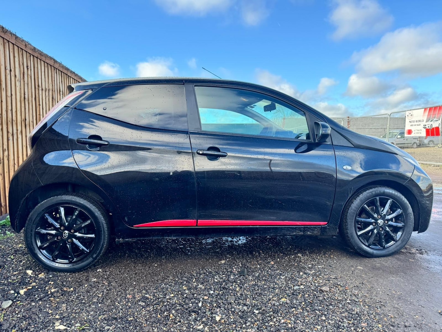 Used Toyota AYGO 2018 for sale - 77213679: Photo 5