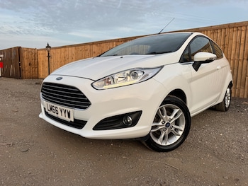 Used Ford Fiesta 2016 for sale - 78685946: Photo