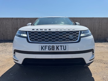 Used Land Rover Range Rover Velar 2019 for sale - 79187520: Photo