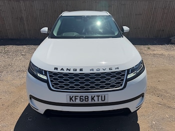 Used Land Rover Range Rover Velar 2019 for sale - 79187520: Photo
