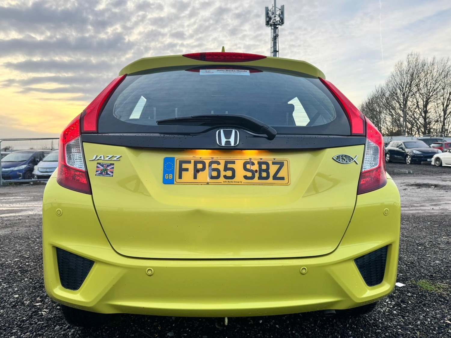 Used Honda Jazz 2015 for sale - 78067225: Photo 10
