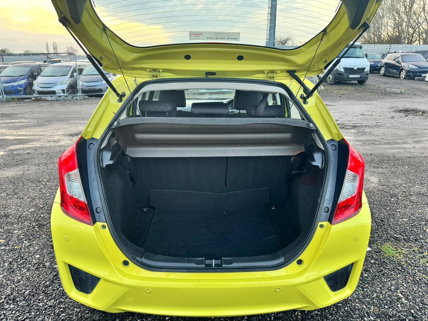 Used Honda Jazz 2015 for sale - 78067225: Photo 11