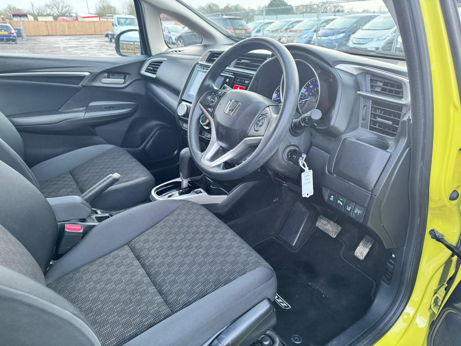 Used Honda Jazz 2015 for sale - 78067225: Photo 13