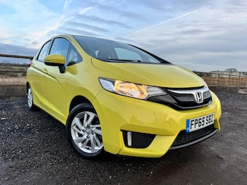 Honda Jazz feature image