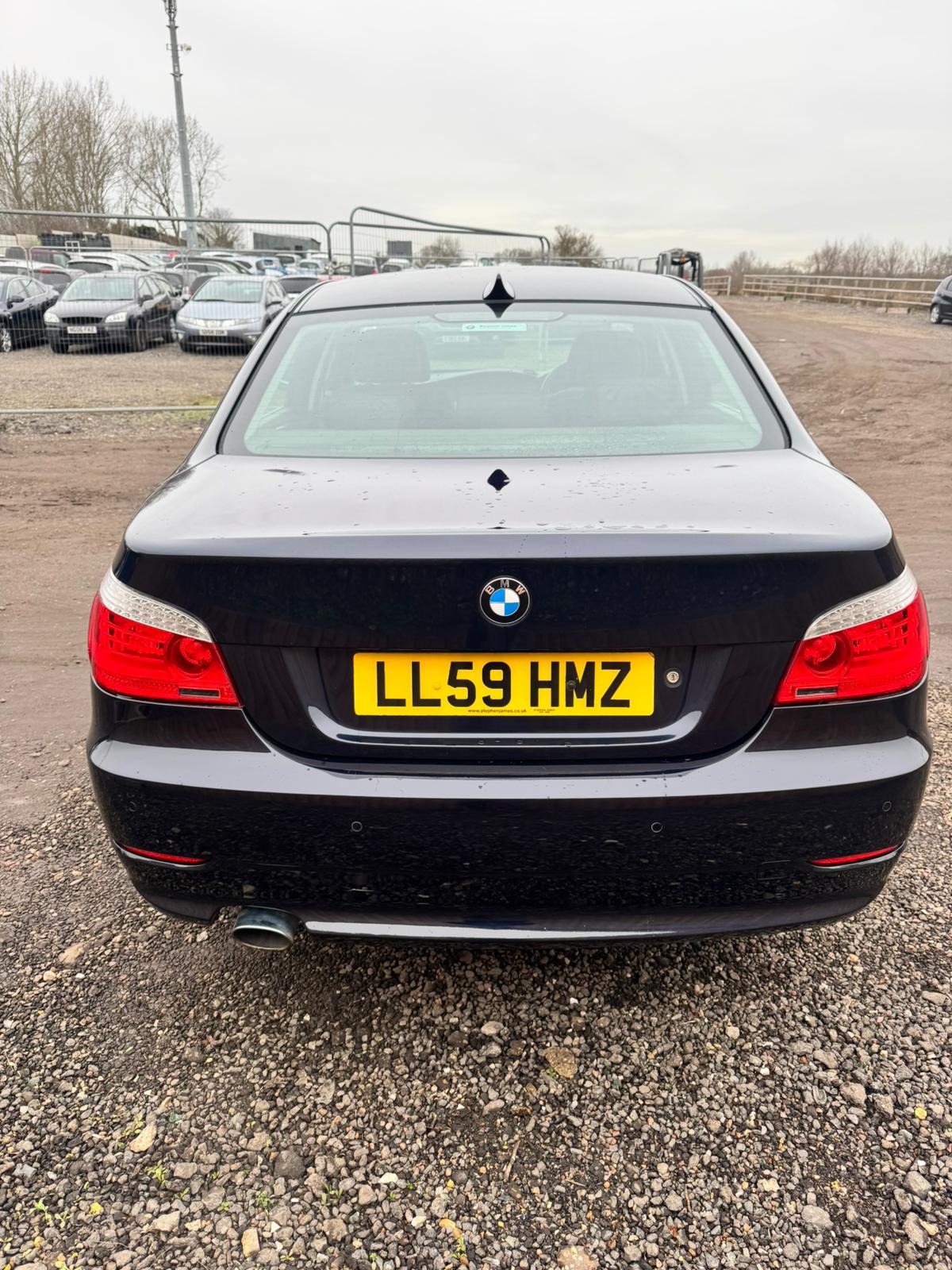 Used BMW 5 Series 2009 for sale - 76974120: Photo 10