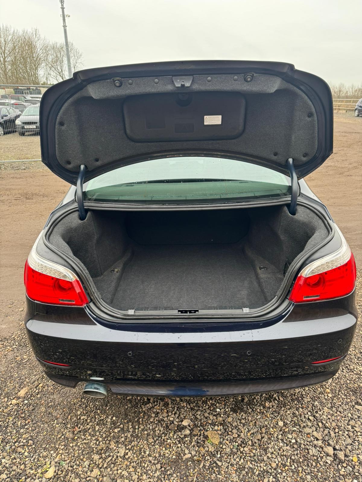 Used BMW 5 Series 2009 for sale - 76974120: Photo 11