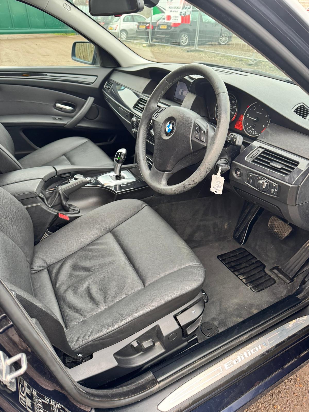 Used BMW 5 Series 2009 for sale - 76974120: Photo 12