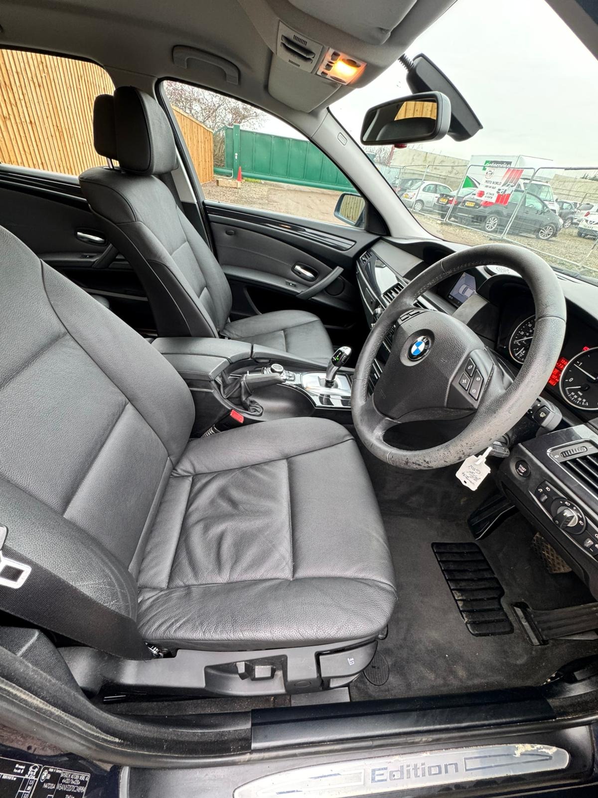 Used BMW 5 Series 2009 for sale - 76974120: Photo 13