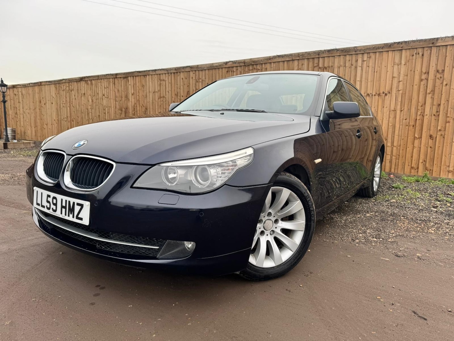 Used BMW 5 Series 2009 for sale - 76974120: Photo 2