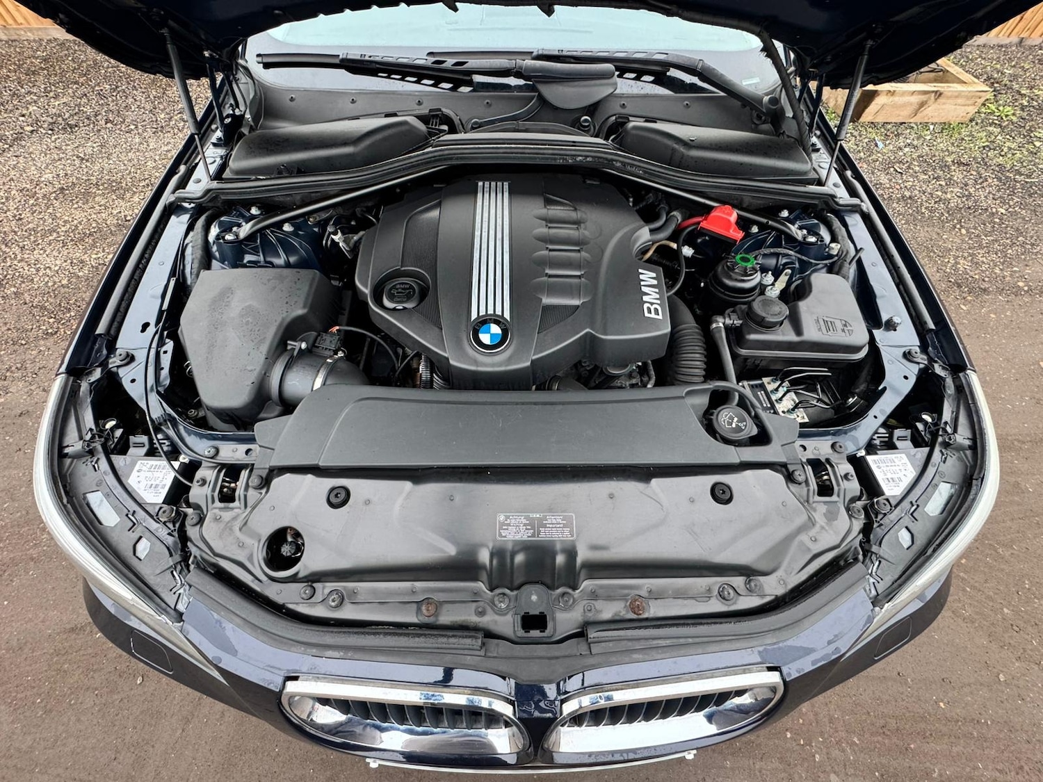 Used BMW 5 Series 2009 for sale - 76974120: Photo 23