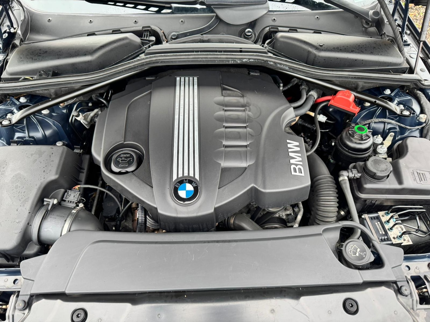 Used BMW 5 Series 2009 for sale - 76974120: Photo 24