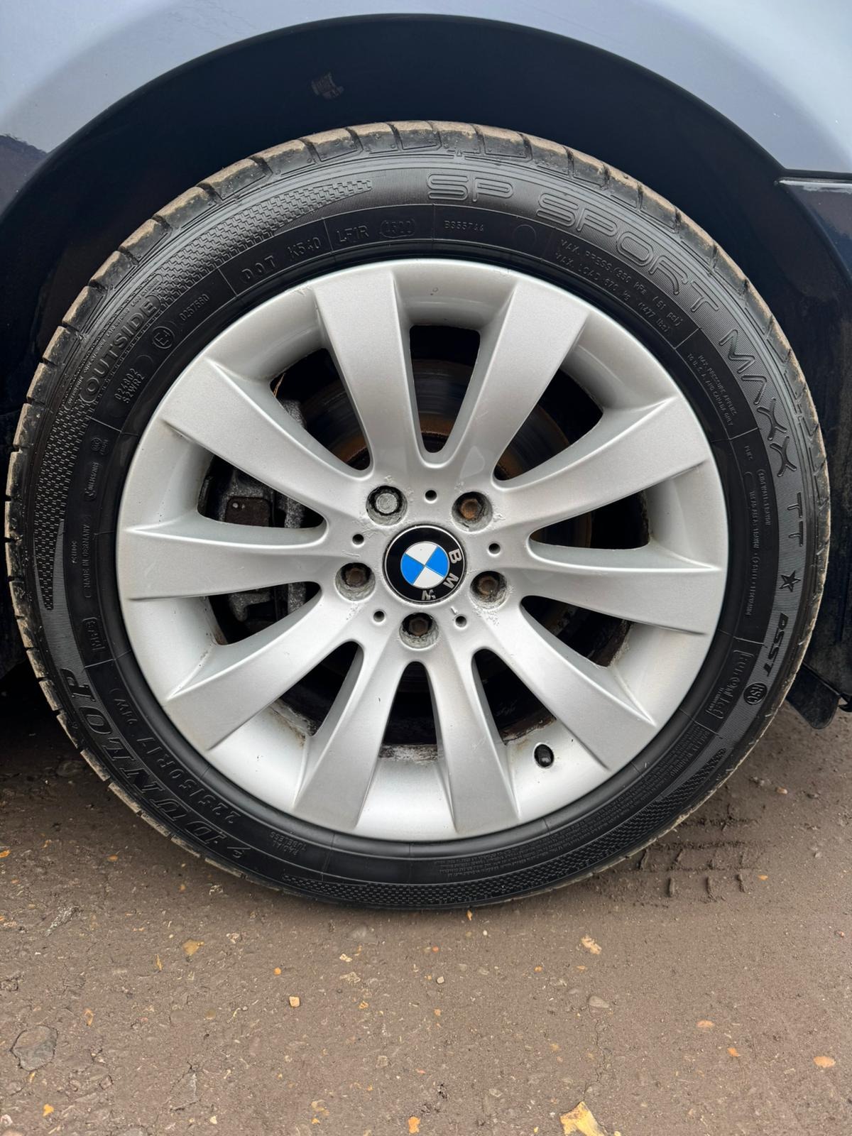 Used BMW 5 Series 2009 for sale - 76974120: Photo 25