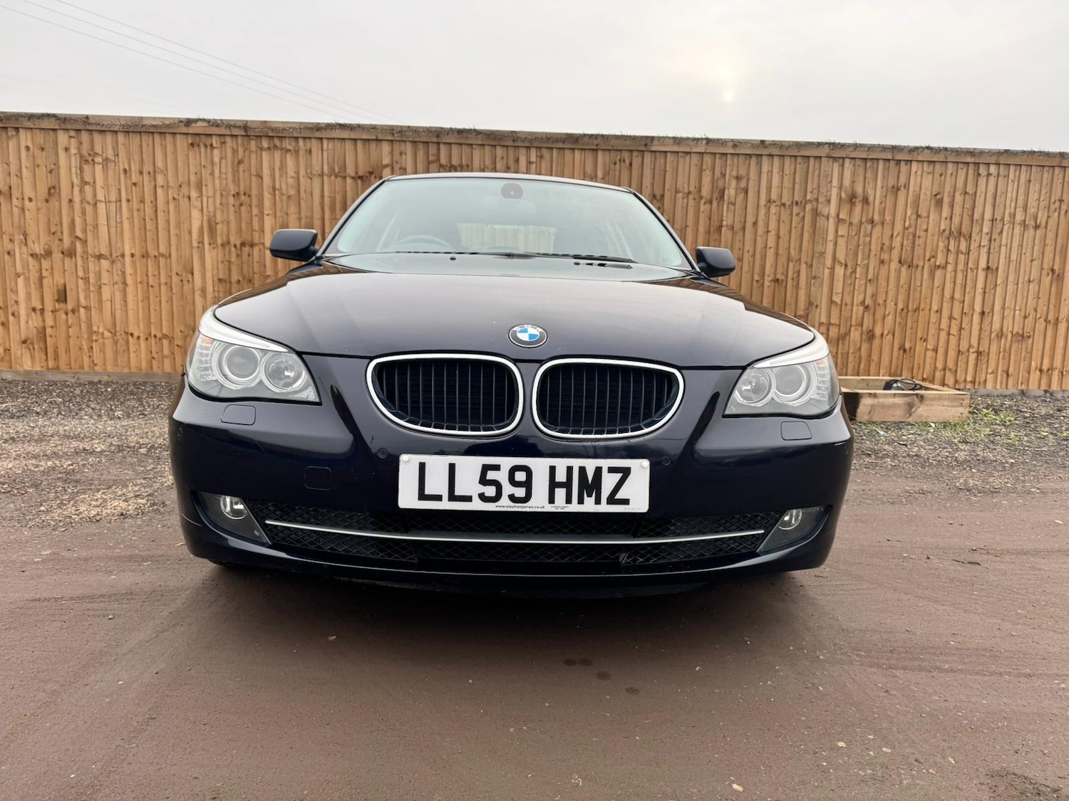 Used BMW 5 Series 2009 for sale - 76974120: Photo 3