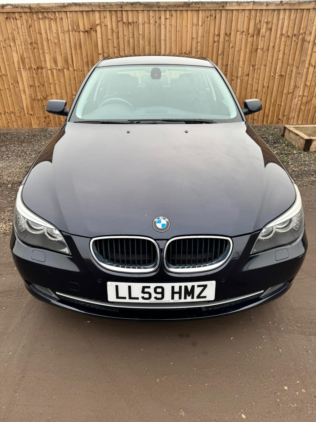 Used BMW 5 Series 2009 for sale - 76974120: Photo 4
