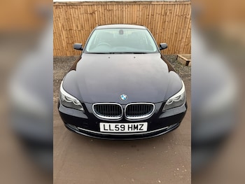 Used BMW 5 Series 2009 for sale - 76974120: Photo