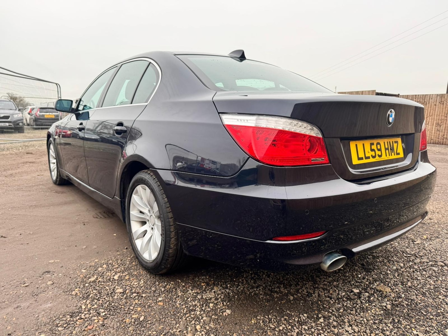 Used BMW 5 Series 2009 for sale - 76974120: Photo 5