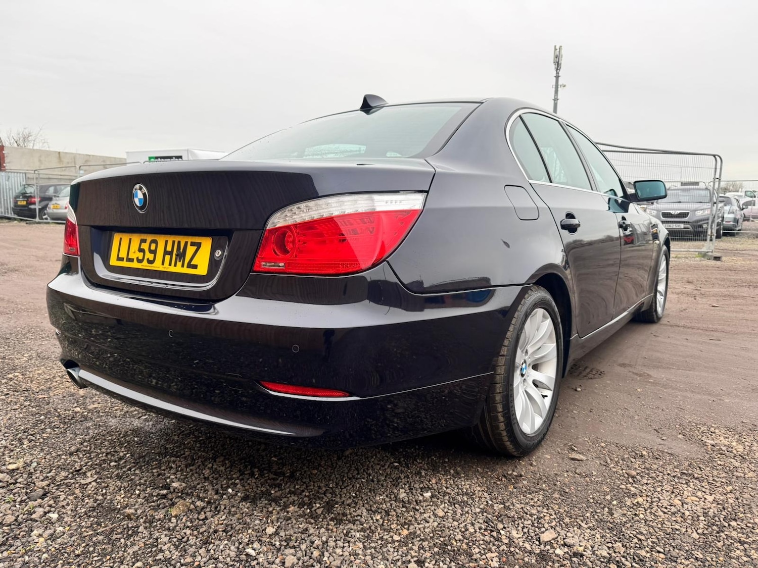 Used BMW 5 Series 2009 for sale - 76974120: Photo 6