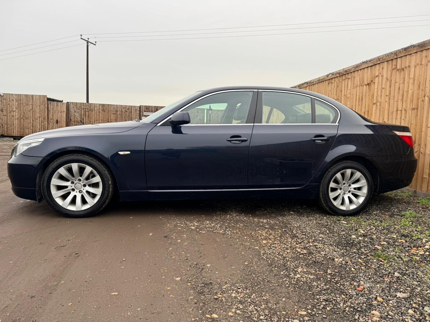 Used BMW 5 Series 2009 for sale - 76974120: Photo 7