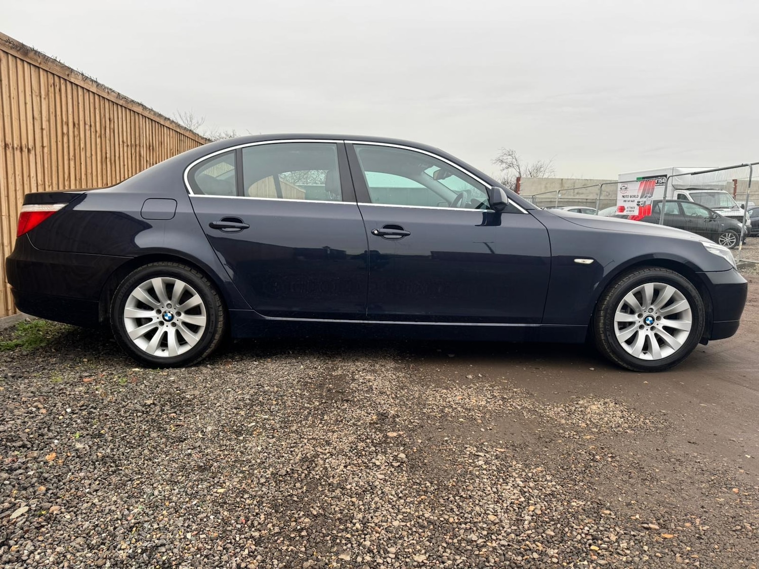 Used BMW 5 Series 2009 for sale - 76974120: Photo 8