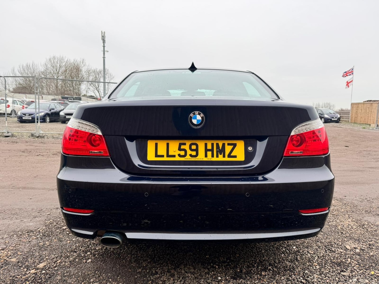 Used BMW 5 Series 2009 for sale - 76974120: Photo 9