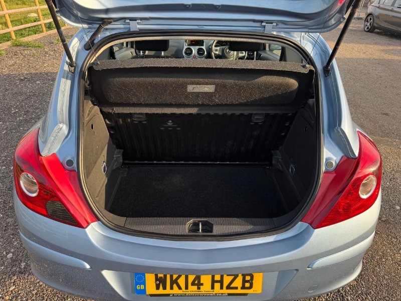Used Vauxhall Corsa 2014 for sale - 77093987: Photo 10