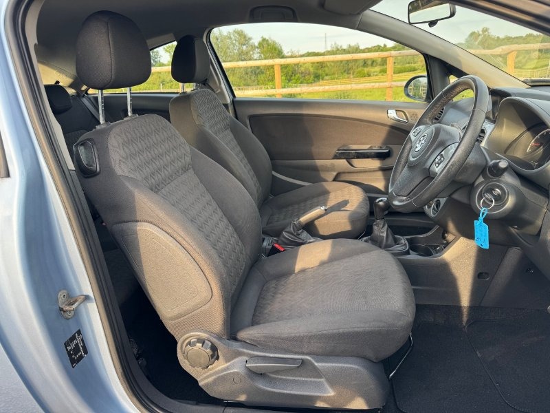 Used Vauxhall Corsa 2014 for sale - 77093987: Photo 11