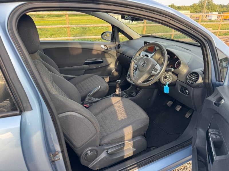 Used Vauxhall Corsa 2014 for sale - 77093987: Photo 12