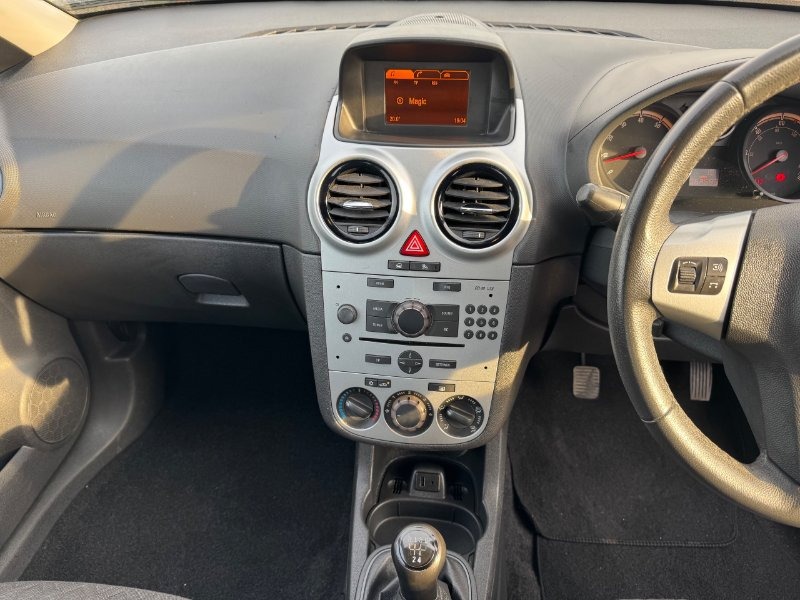 Used Vauxhall Corsa 2014 for sale - 77093987: Photo 13