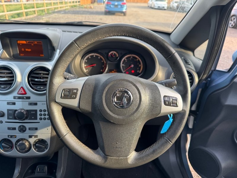 Used Vauxhall Corsa 2014 for sale - 77093987: Photo 14